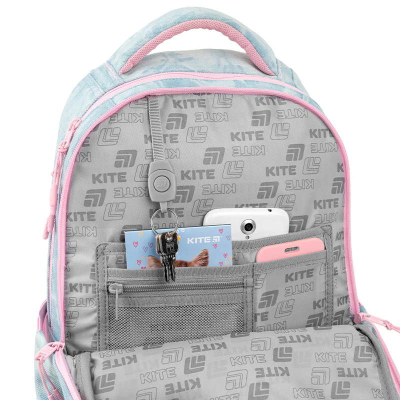 Рюкзак Kite Education teens 2587M Classy&Sassy, K26-2587M-3 13