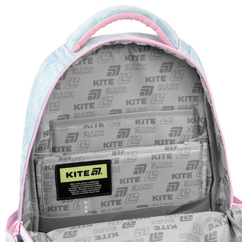 Рюкзак Kite Education teens 2587M Classy&Sassy, K26-2587M-3 14