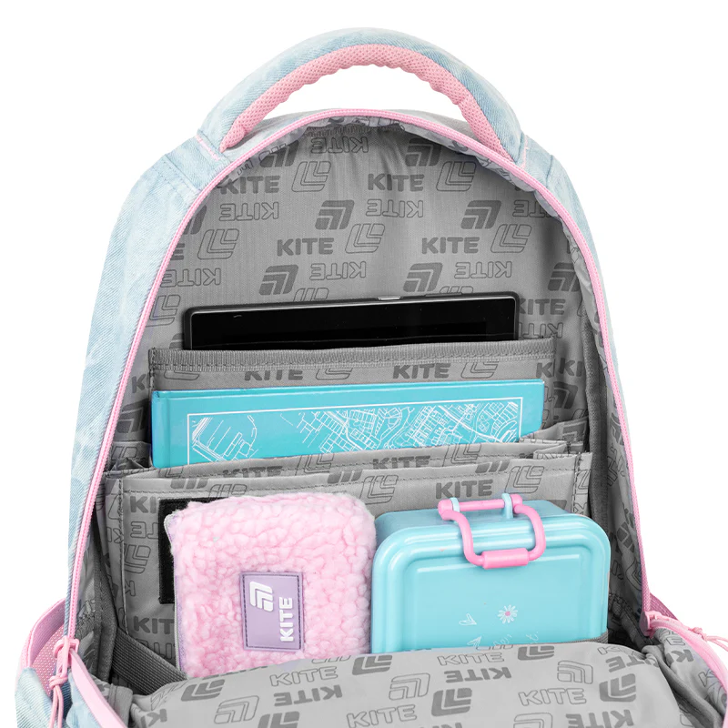 Рюкзак Kite Education teens 2587M Classy&Sassy, K26-2587M-3 15