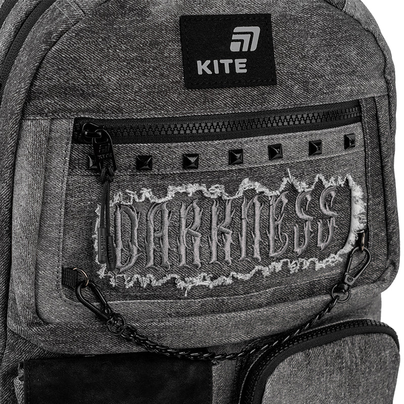 Рюкзак Kite Education teens 2587M Darkness, K26-2587M-5 8