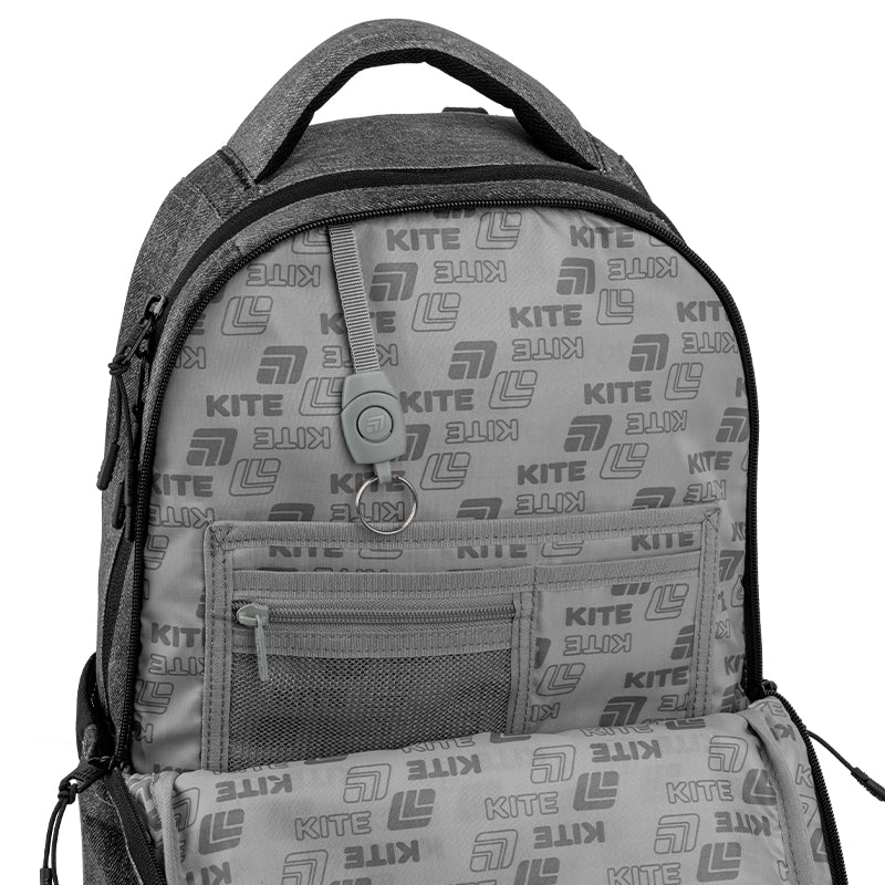 Рюкзак Kite Education teens 2587M Darkness, K26-2587M-5 12