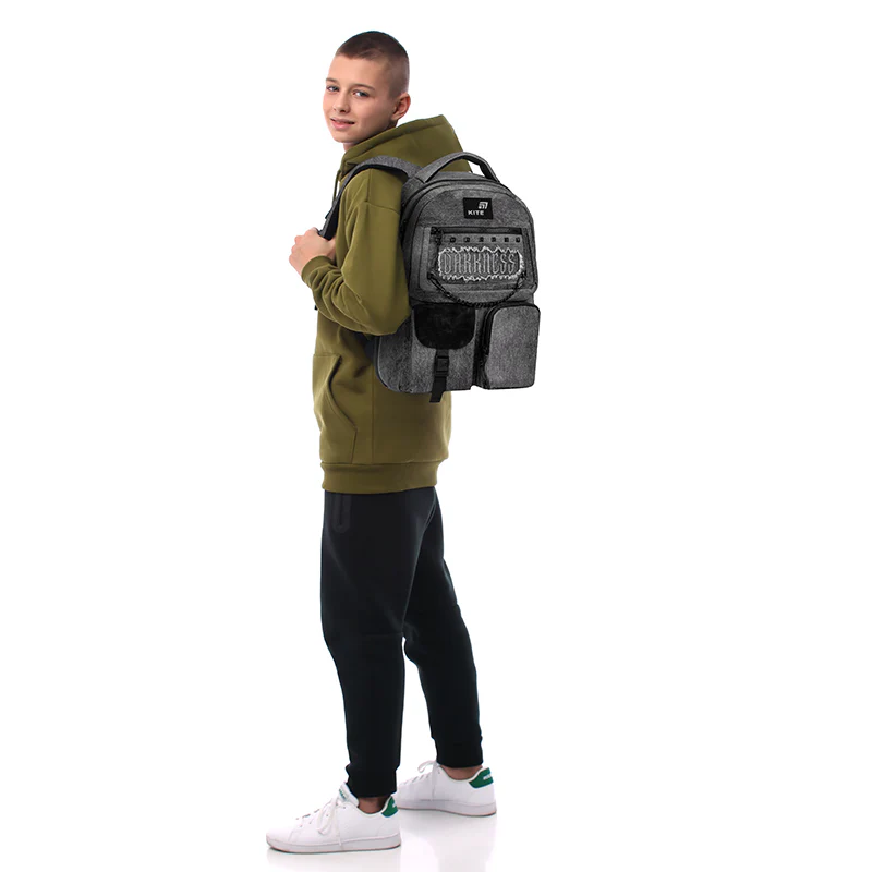 Рюкзак Kite Education teens 2587M Darkness, K26-2587M-5 18