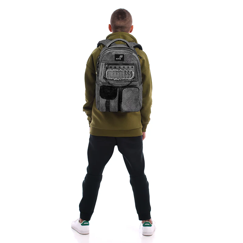 Рюкзак Kite Education teens 2587M Darkness, K26-2587M-5 19