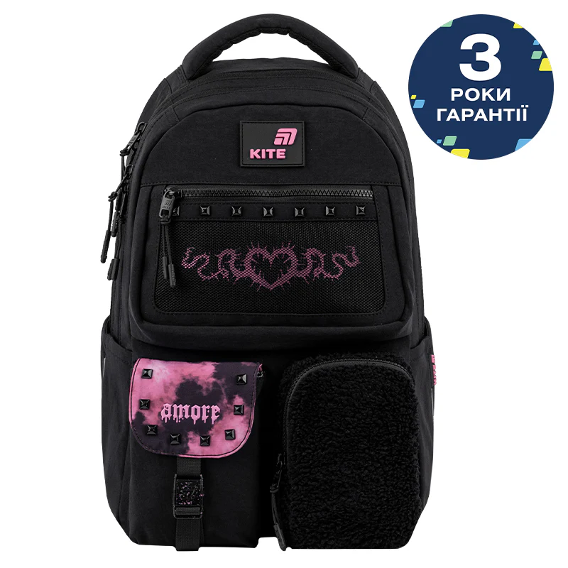 Рюкзак Kite Education teens 2587M Drama Queen, K26-2587M-2 1