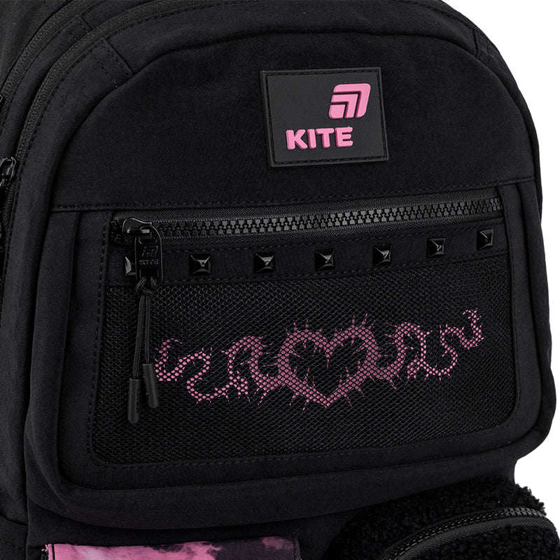 Рюкзак Kite Education teens 2587M Drama Queen, K26-2587M-2 8