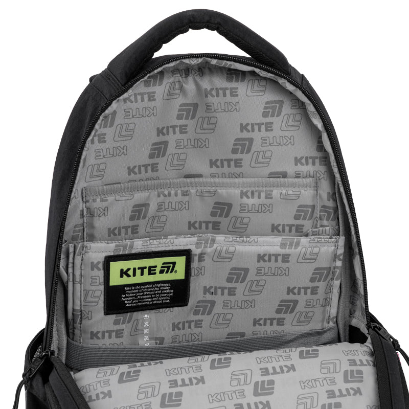 Рюкзак Kite Education teens 2587M Drama Queen, K26-2587M-2 14