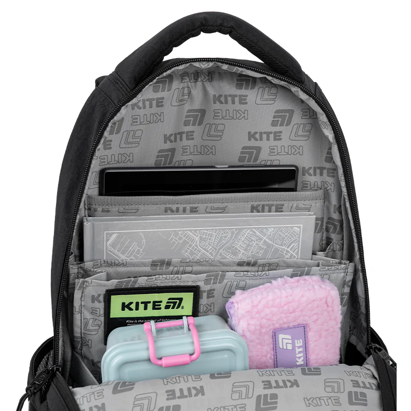 Рюкзак Kite Education teens 2587M Drama Queen, K26-2587M-2 15