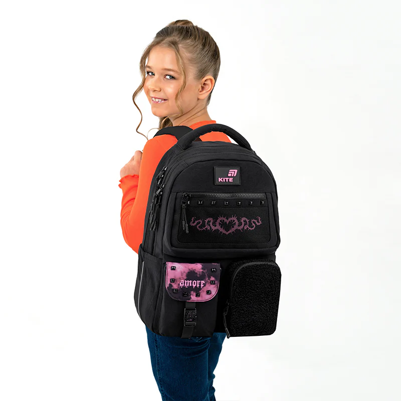 Рюкзак Kite Education teens 2587M Drama Queen, K26-2587M-2 19