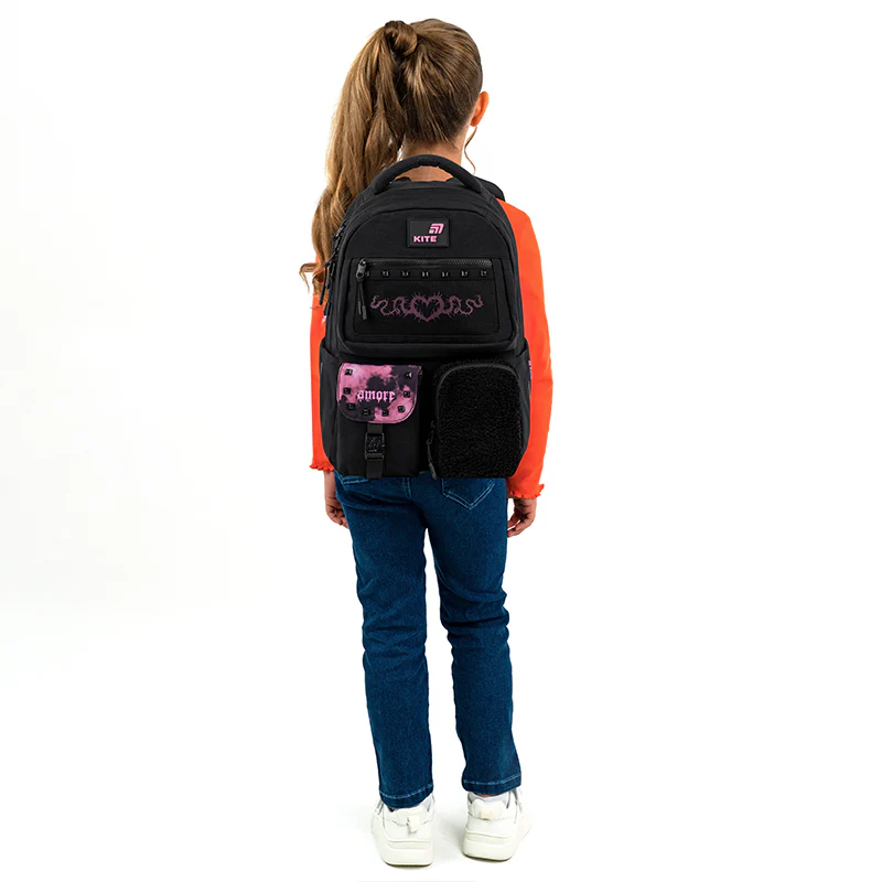 Рюкзак Kite Education teens 2587M Drama Queen, K26-2587M-2 20