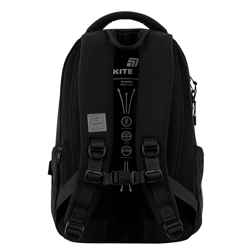 Рюкзак Kite Education teens 2578M Black&Charm, K26-2578M-1 5