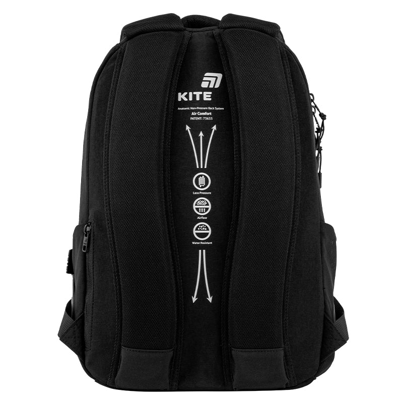 Рюкзак Kite Education teens 2578M Black&Charm, K26-2578M-1 6
