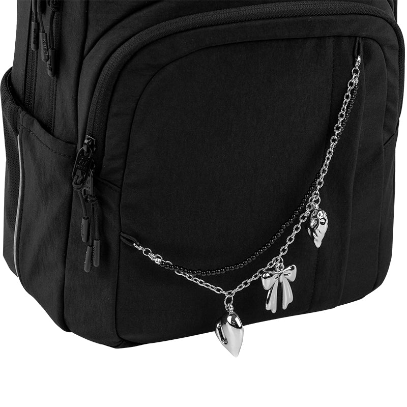 Рюкзак Kite Education teens 2578M Black&Charm, K26-2578M-1 15
