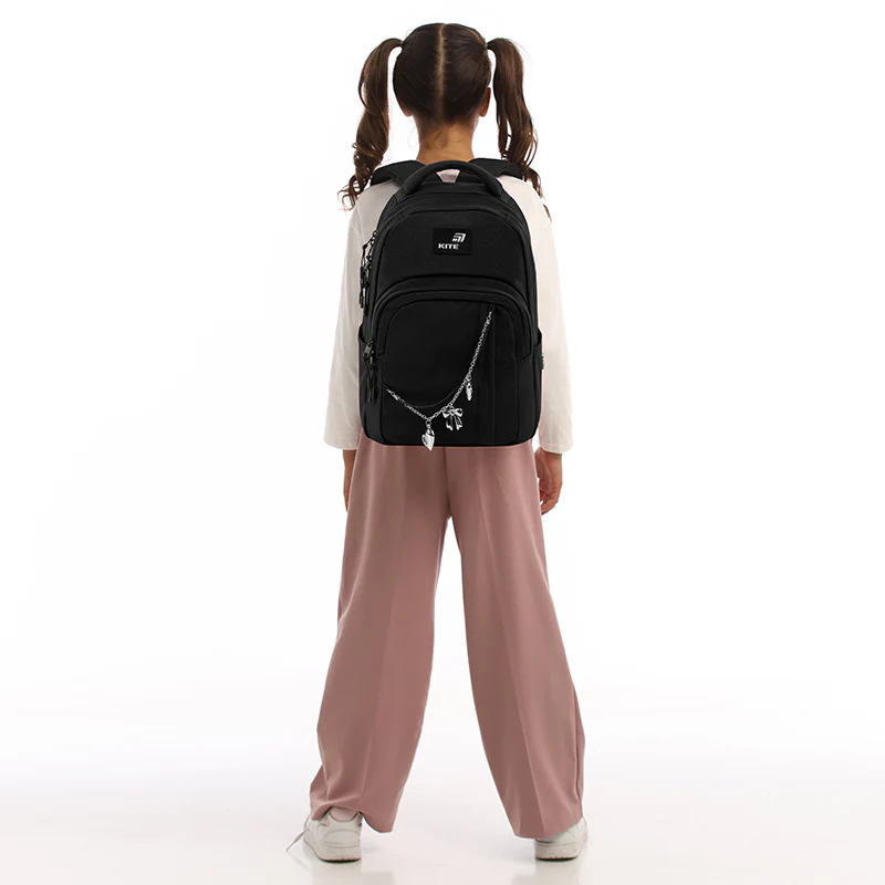 Рюкзак Kite Education teens 2578M Black&Charm, K26-2578M-1 17