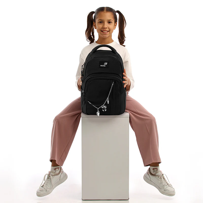 Рюкзак Kite Education teens 2578M Black&Charm, K26-2578M-1 18