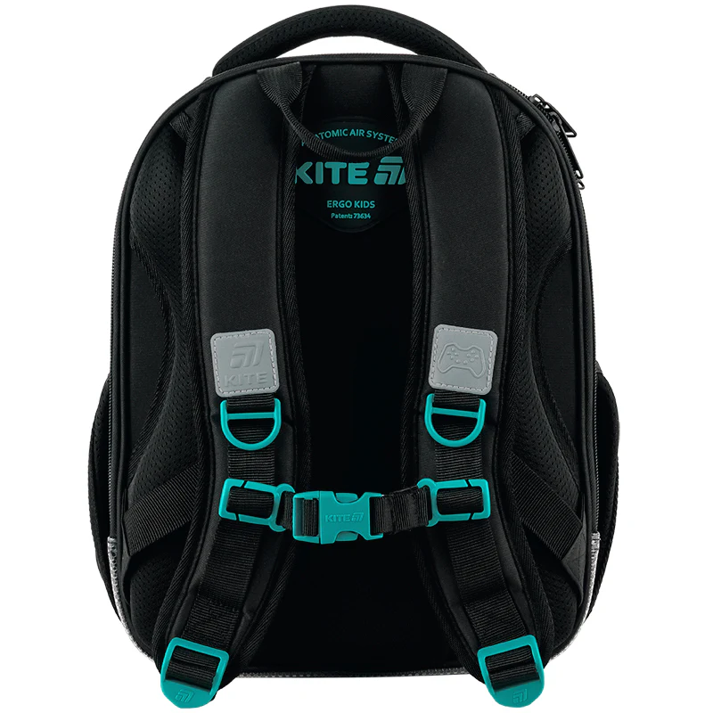 Рюкзак Kite Education каркасний 555 Play the Game, K26-555S-9 5