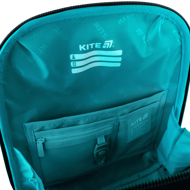 Рюкзак Kite Education каркасний 555 Play the Game, K26-555S-9 8