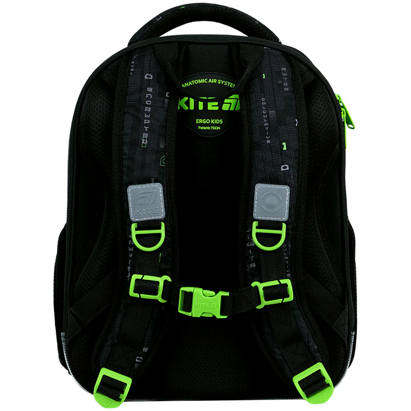Рюкзак Kite Education каркасний 556 Digital, K26-556M-4 5