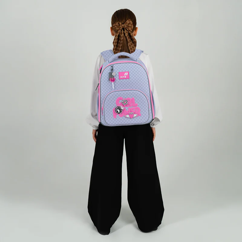 Рюкзак Kite Education каркасний 556 Girl’s Power, K26-556M-1 16