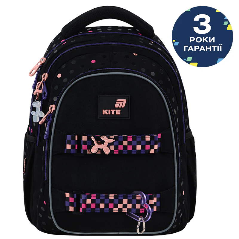 Рюкзак Kite Education teens 8001M Romantic Street Art, K26-8001M-1 1