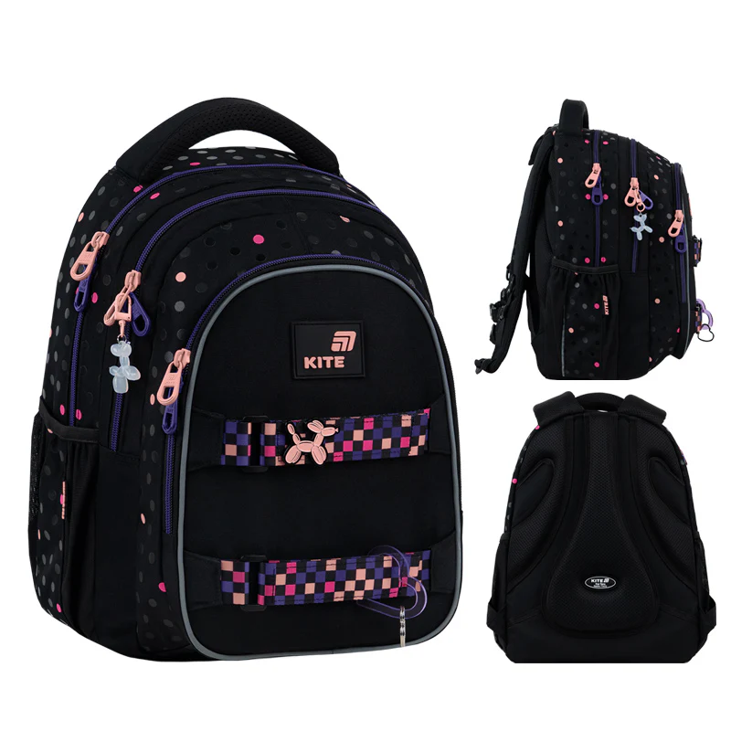Рюкзак Kite Education teens 8001M Romantic Street Art, K26-8001M-1