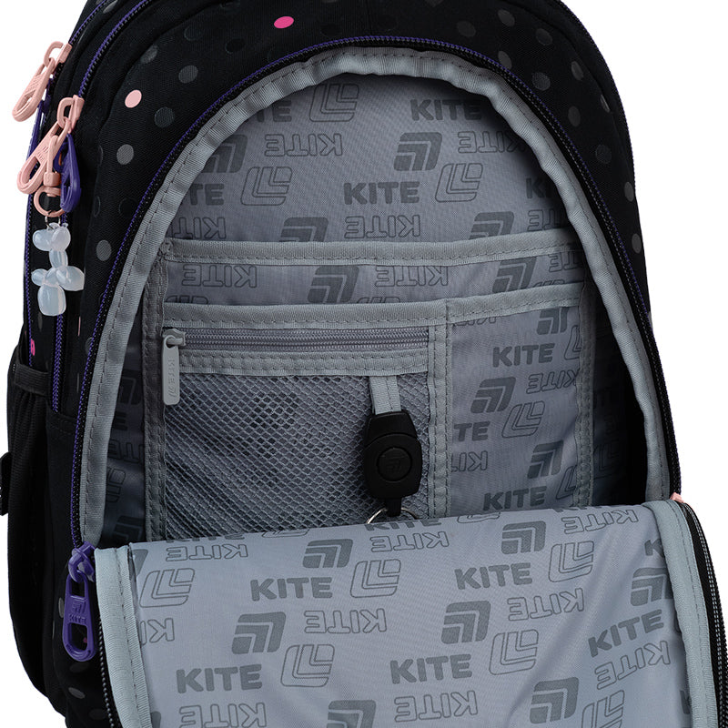 Рюкзак Kite Education teens 8001M Romantic Street Art, K26-8001M-1 8