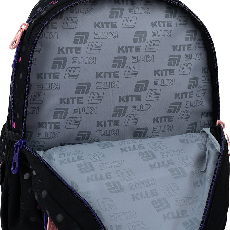 Рюкзак Kite Education teens 8001M Romantic Street Art, K26-8001M-1 10