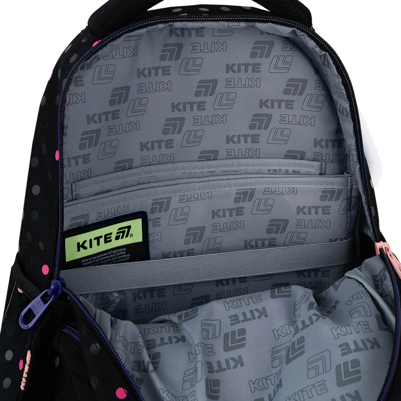 Рюкзак Kite Education teens 8001M Romantic Street Art, K26-8001M-1 11