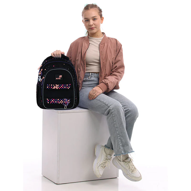 Рюкзак Kite Education teens 8001M Romantic Street Art, K26-8001M-1 18