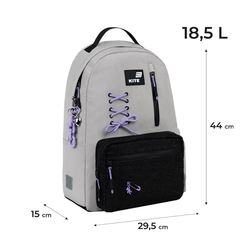 Рюкзак Kite Education teens 949L Romantic Minimalism, K26-949L-1 2