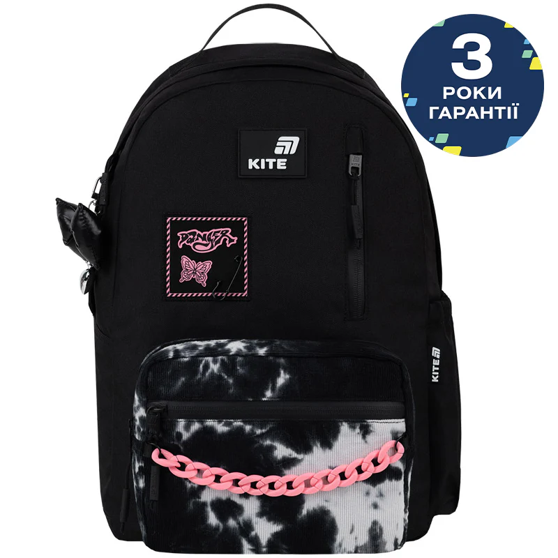 Рюкзак Kite Education teens 949M Danger, K26-949M-1 1