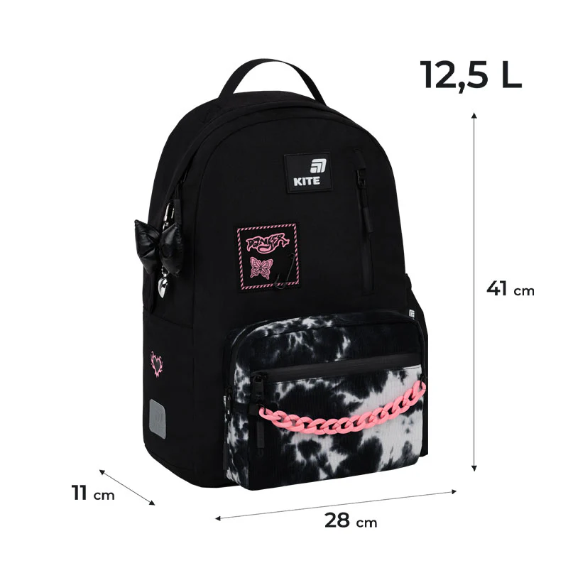 Рюкзак Kite Education teens 949M Danger, K26-949M-1 2