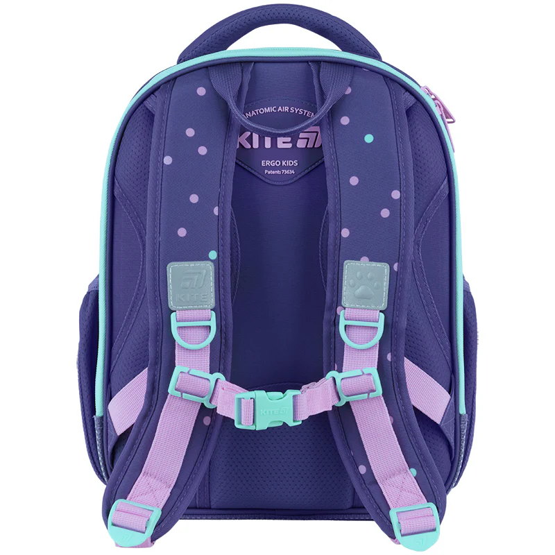 Рюкзак Kite Education каркасний 555 Be Friends, K26-555S-3 5