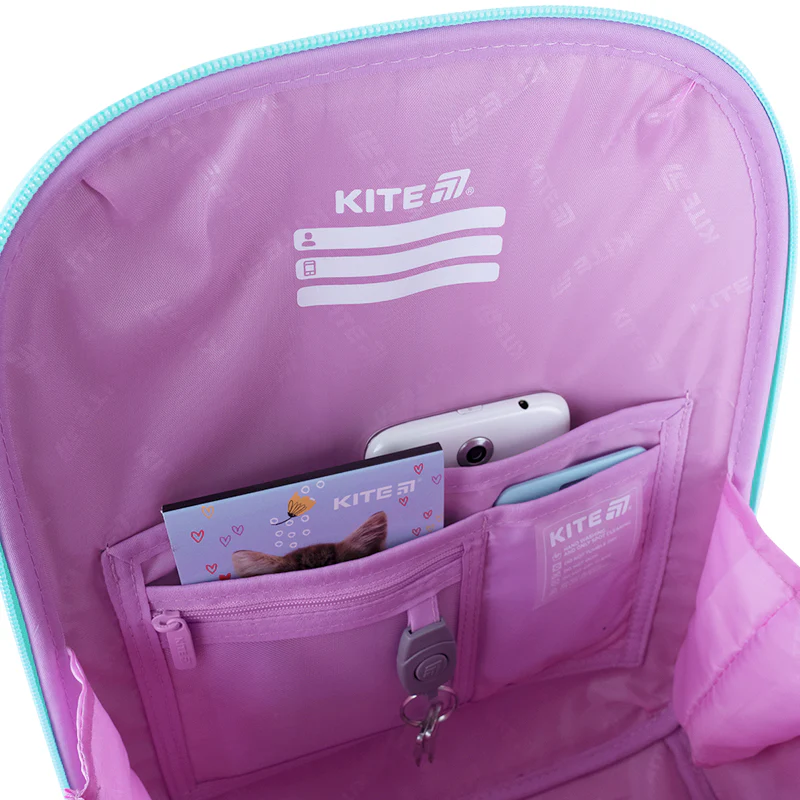 Рюкзак Kite Education каркасний 555 Be Friends, K26-555S-3 9