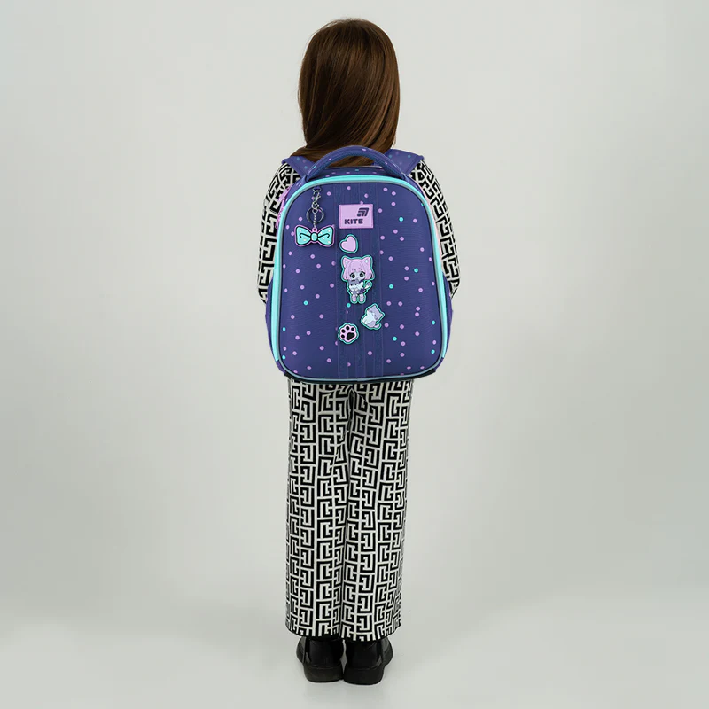 Рюкзак Kite Education каркасний 555 Be Friends, K26-555S-3 15