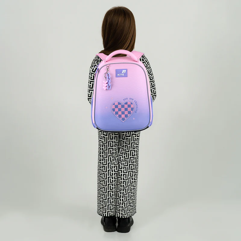 Рюкзак Kite Education каркасний 555 Charming, K26-555S-4 14