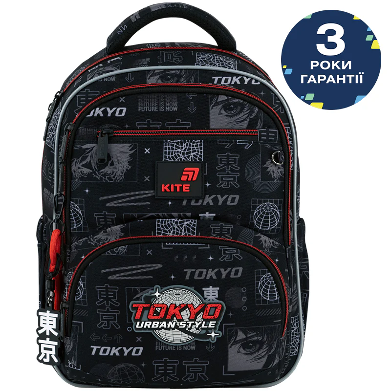Рюкзак Kite Education 773 Tokyo, K26-773M-5 1