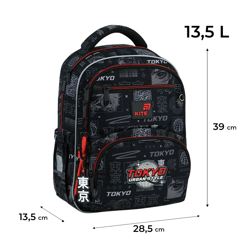 Рюкзак Kite Education 773 Tokyo, K26-773M-5 2