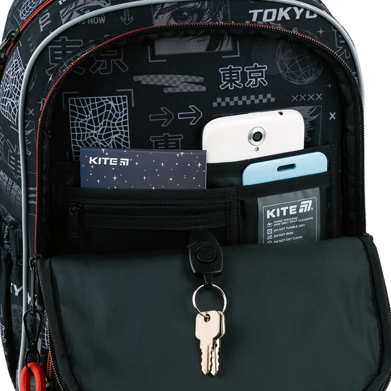 Рюкзак Kite Education 773 Tokyo, K26-773M-5 11