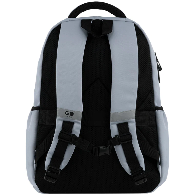 Рюкзак GoPack Education Teens 184 сірий, GO26-184L-2 5
