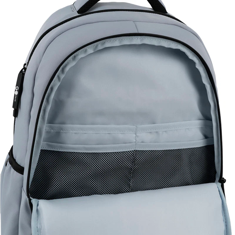Рюкзак GoPack Education Teens 184 сірий, GO26-184L-2 12
