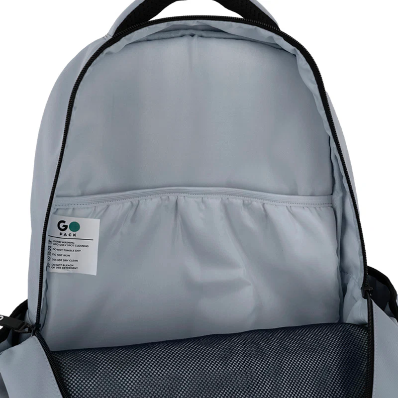 Рюкзак GoPack Education Teens 184 сірий, GO26-184L-2 15