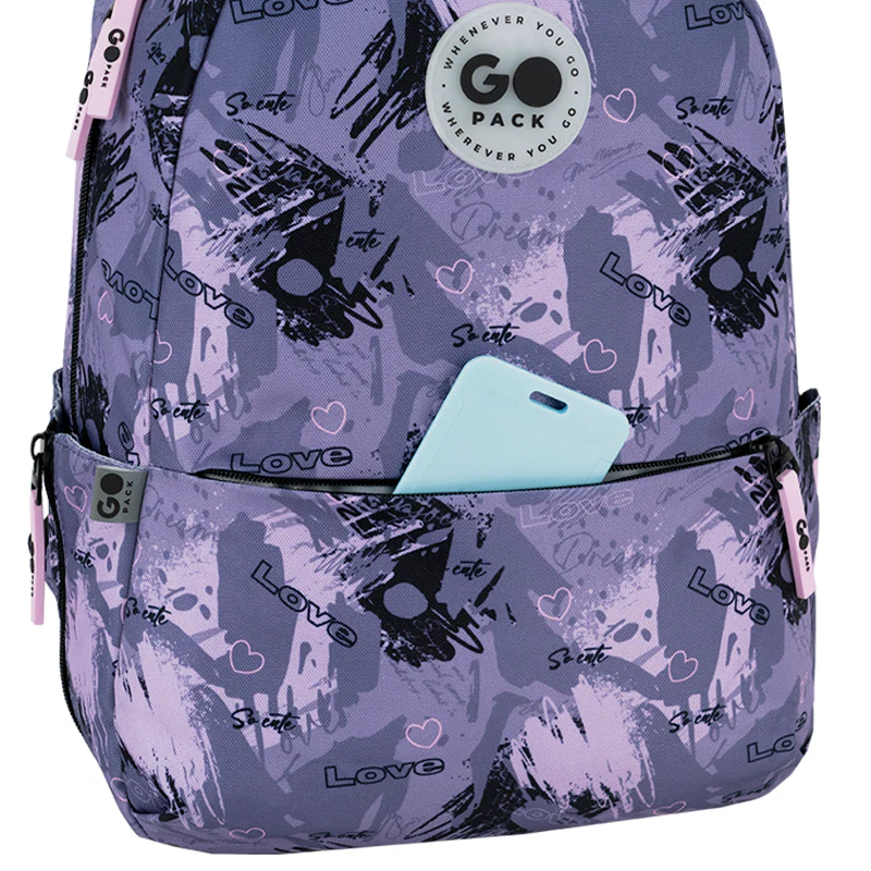Рюкзак GoPack Education Teens 188M-2, GO26-188M-2 8