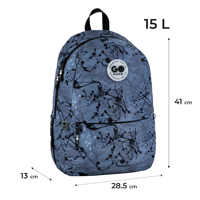 Рюкзак GoPack Education Teens 188M-3, GO26-188M-3 1