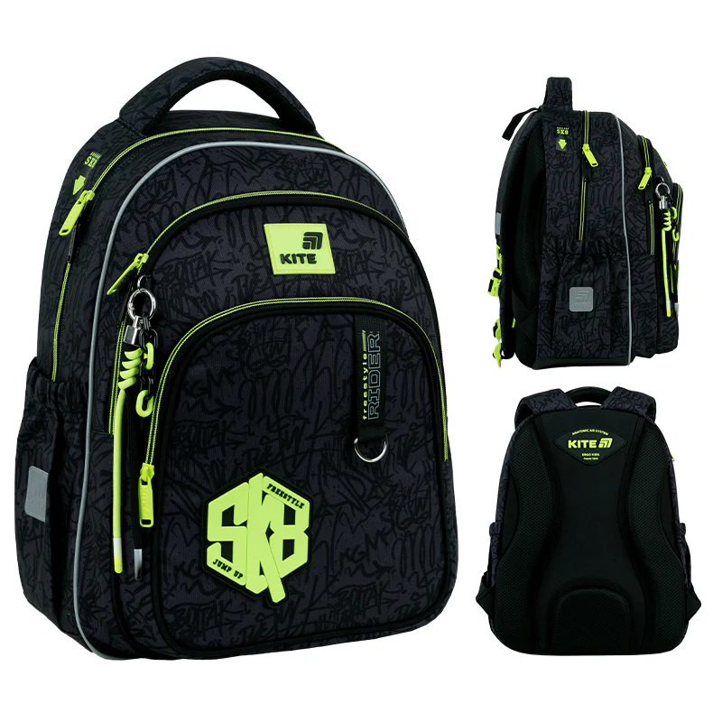 Рюкзак Kite Education 763M SK8, K26-763M-3