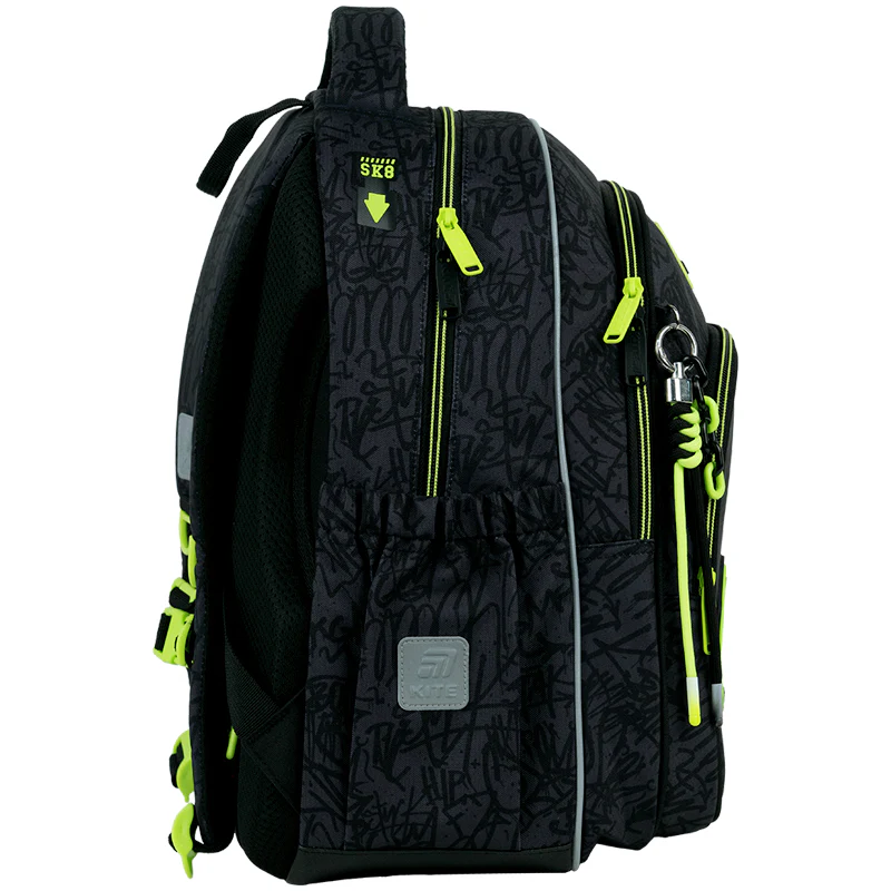 Рюкзак Kite Education 763M SK8, K26-763M-3 3