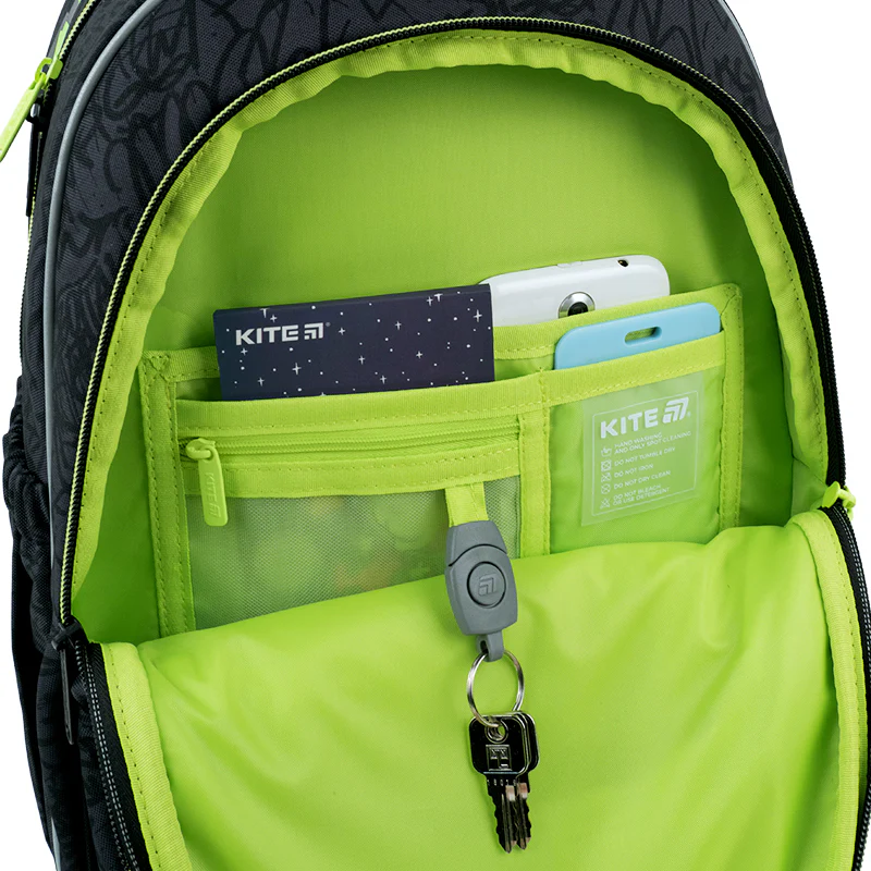 Рюкзак Kite Education 763M SK8, K26-763M-3 10
