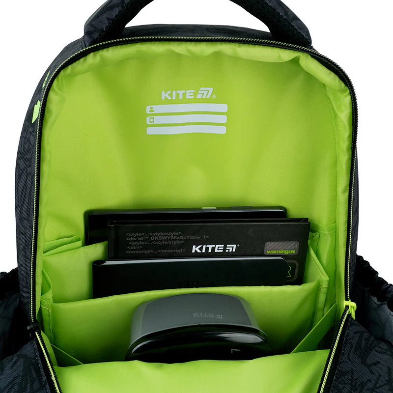 Рюкзак Kite Education 763M SK8, K26-763M-3 12