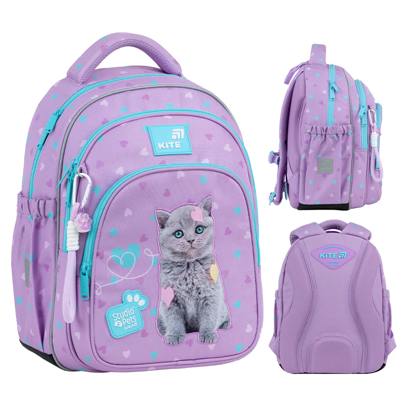 Рюкзак Kite Education 763S SP, SP26-763S
