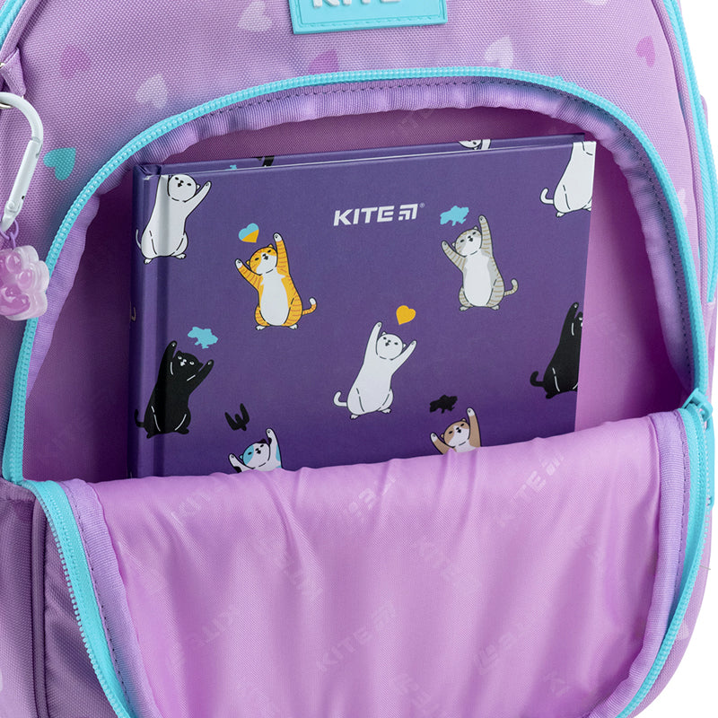 Рюкзак Kite Education 763S SP, SP26-763S 8