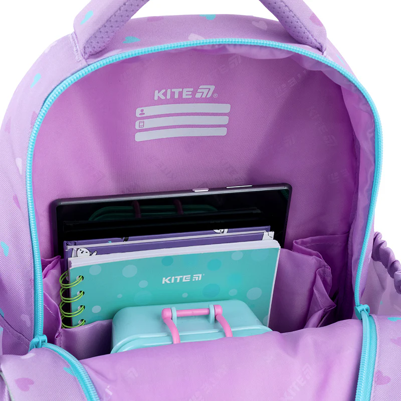 Рюкзак Kite Education 763S SP, SP26-763S 12